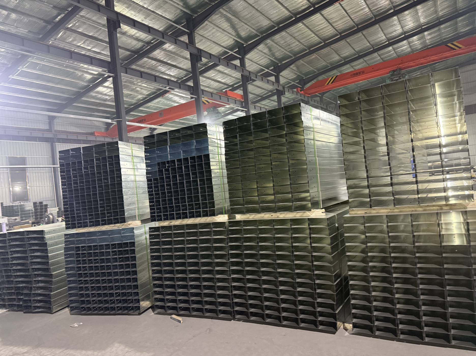 昭通市室外桥架喷塑桥架 - 价格